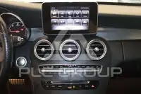 2017 Mercedes Benz C 250