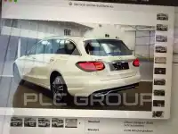 2017 Mercedes Benz C 250
