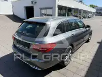 2017 Mercedes Benz C 250