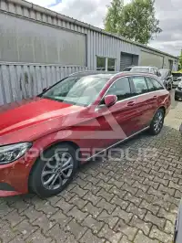2017 Mercedes Benz C 250