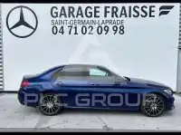 2017 Mercedes Benz C 250