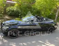 2017 Mercedes Benz C 250