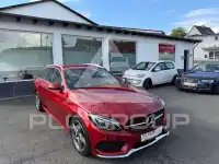 2017 Mercedes Benz C 250