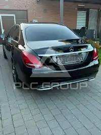 2017 Mercedes Benz C 250