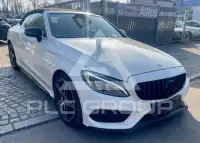 2017 Mercedes Benz C 250