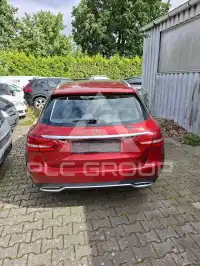 2017 Mercedes Benz C 250