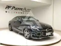 2017 Mercedes Benz C 250