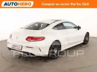 2017 Mercedes Benz C 250