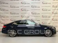 2017 Mercedes Benz C 250