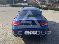 2017 Mercedes Benz C 250