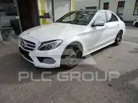 2017 Mercedes Benz C 250