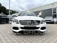 2017 Mercedes Benz C 250