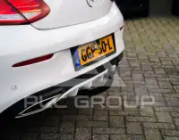 2017 Mercedes Benz C 250