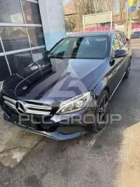 2017 Mercedes Benz C 250