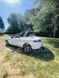 2018 Mercedes Benz C 250