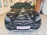 2017 Mercedes Benz C 250