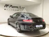 2017 Mercedes Benz C 250