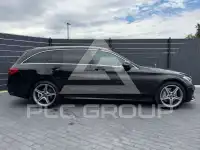 2017 Mercedes Benz C 250