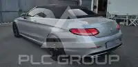 2017 Mercedes Benz C 250
