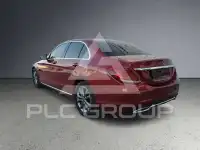 2017 Mercedes Benz C 250