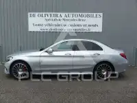 2017 Mercedes Benz C 250