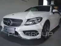 2017 Mercedes Benz C 250