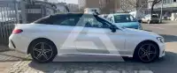 2017 Mercedes Benz C 250