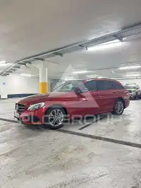 2017 Mercedes Benz C 250