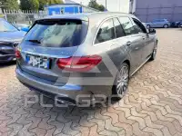 2017 Mercedes Benz C 250