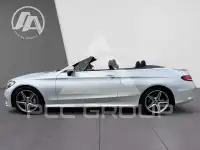 2017 Mercedes Benz C 250