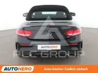 2017 Mercedes Benz C 250