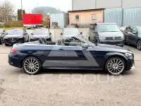 2017 Mercedes Benz C 250