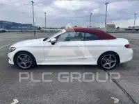 2017 Mercedes Benz C 250