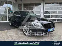 2017 Mercedes Benz C 250