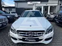 2017 Mercedes Benz C 250