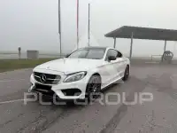 2017 Mercedes Benz C 250