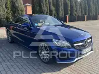 2017 Mercedes Benz C 250