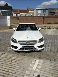 2017 Mercedes Benz C 250