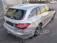 2017 Mercedes Benz C 250