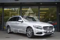2017 Mercedes Benz C 250