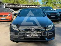 2017 Mercedes Benz C 250