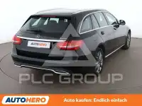 2017 Mercedes Benz C 250
