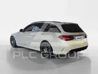 2017 Mercedes Benz C 250
