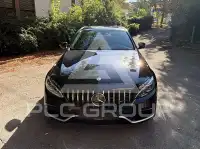 2017 Mercedes Benz C 250