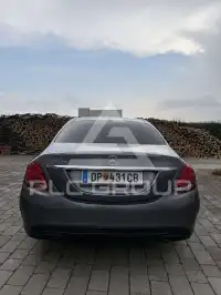 2017 Mercedes Benz C 250