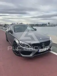 2017 Mercedes Benz C 250