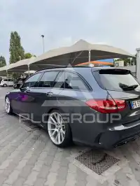 2017 Mercedes Benz C 250