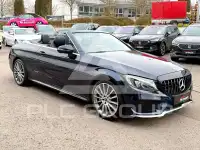 2017 Mercedes Benz C 250