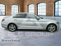 2017 Mercedes Benz C 250
