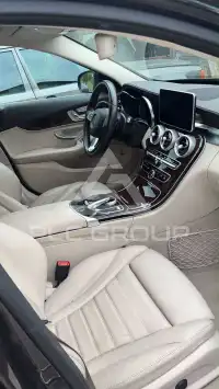 2017 Mercedes Benz C 250